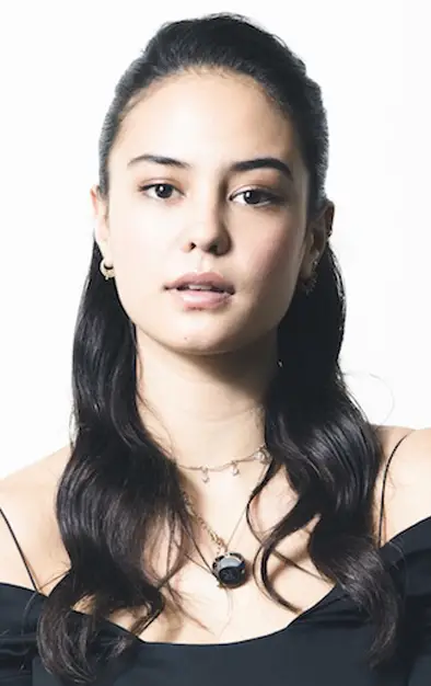 Courtney Eaton.