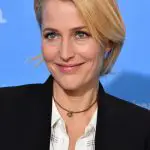 Gillian Anderson Workout Routine