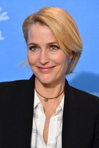 Gillian Anderson