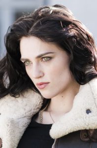 Katie McGrath