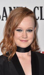 Liv Hewson