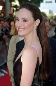 Madeleine Stowe