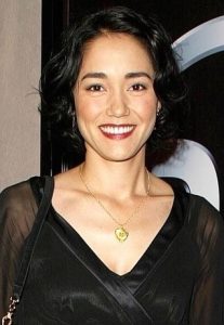 Sandrine Holt