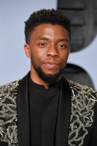 Chadwick Boseman