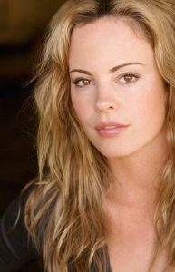 Chandra West