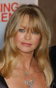 Goldie Hawn