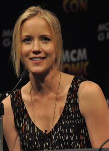 Jessy Schram