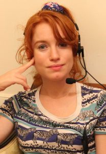 Maria Thayer