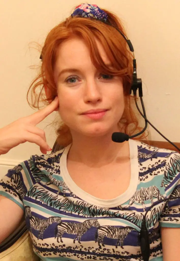 Maria thayer hot