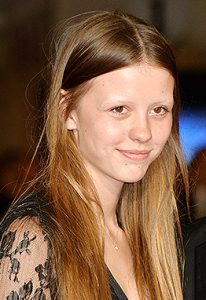 Mia Goth