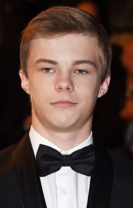 Nicholas Hamilton