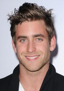 Oliver Jackson-Cohen