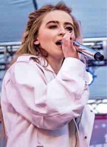 Sabrina Carpenter