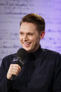 Samuel Barnett