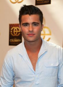 Spencer Boldman