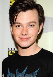 Chris Colfer