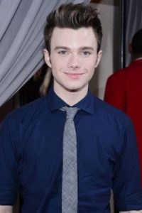 Chris Colfer