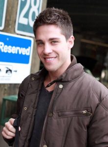 Dean Geyer