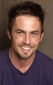 Desmond Harrington