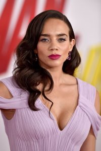 Hannah John-Kamen