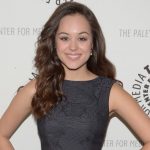 Hayley Orrantia Net Worth