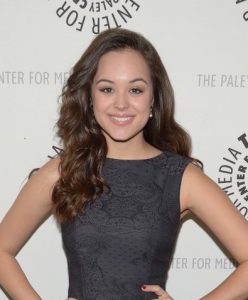 Hayley Orrantia