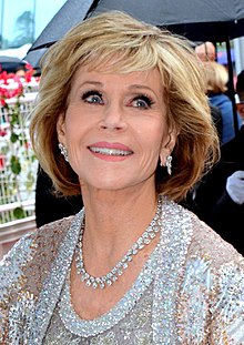 Worth jane fonda net Jane Seymour