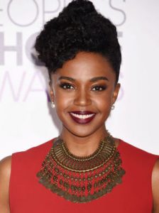 Jerrika Hinton