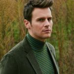 Jonathan Groff Workout Routine