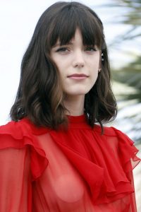 Stacy Martin