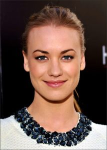 Yvonne Strahovski