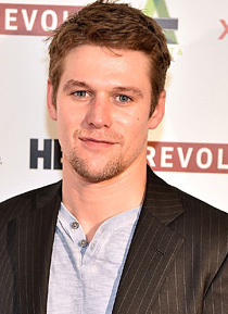 Zach Roerig Workout Routine - Celebrity Sizes