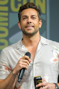 Zachary Levi