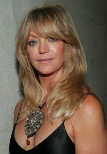 Goldie Hawn