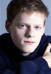 Lucas Hedges