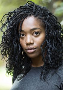 Naomi Ackie