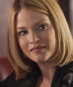 Nicki Aycox