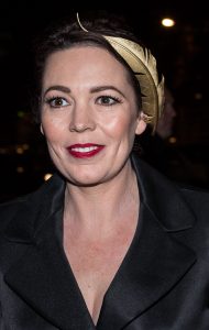 Olivia Colman