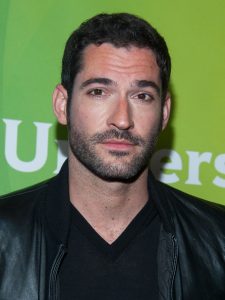 Tom Ellis