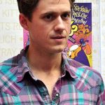 Aaron Tveit Workout Routine