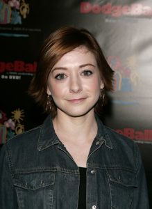 Alyson Hannigan