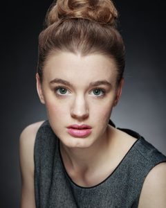 Amy James-Kelly