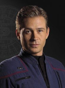 Connor Trinneer