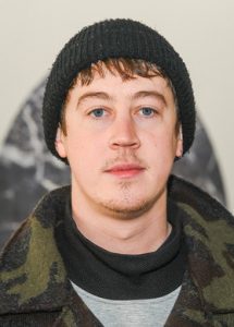 Alex Sharp