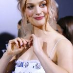 Alison Sudol Diet Plan