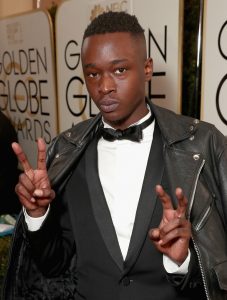 Ashton Sanders