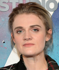 Gayle Rankin.