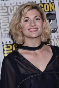 Jodie Whittaker