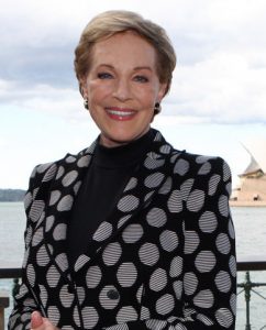 Julie Andrews