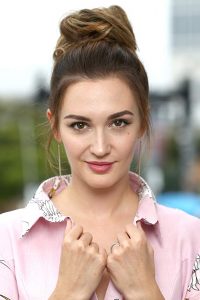 Katherine Barrell